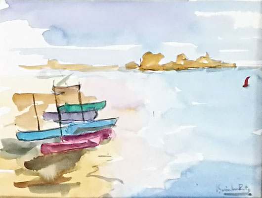 AQUAREL·LA