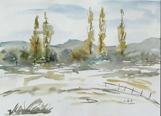 AQUAREL·LA